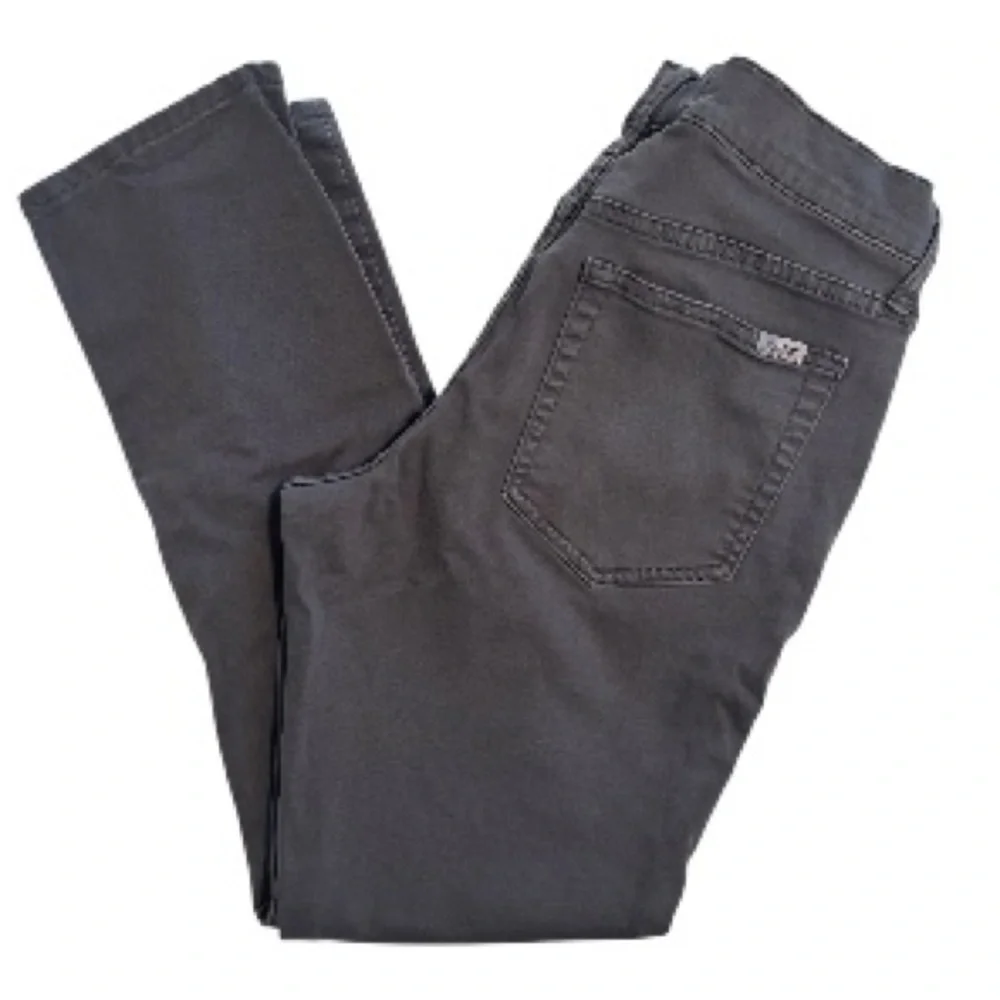 Joe’s Jeans Grey Slim Straight Pants